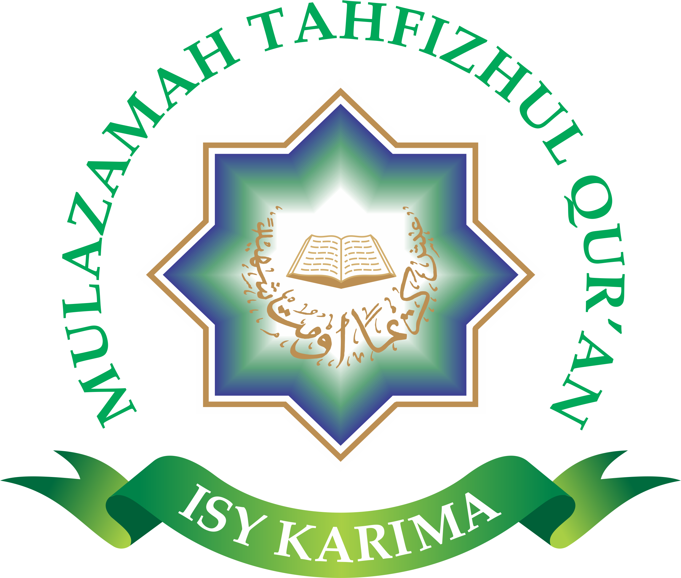 Logo MULAZAMAH ISY KARIMA